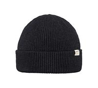 Barts Herren Stonel Beanie Beanie-Mütze, Charcoal, Uni