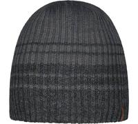 BARTS Herren Telbirs Beanie (0362) ONE SIZE dark heather 191