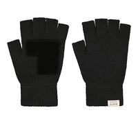 Barts Herren Vidat Fingerless Handschuhe (Größe M , schwarz)