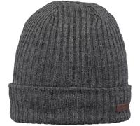 Barts Herren Wilbert Mütze (Größe ONE SIZE, grau)