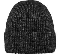 BARTS Herren Willian Beanie (0376) ONE SIZE anthracite