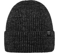 BARTS Herren Willian Beanie (0376) ONE SIZE Grau