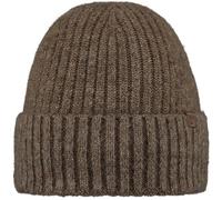 BARTS Herren Wyon Beanie (0537) ONE SIZE light brown