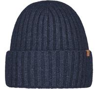 BARTS Herren Wyon Beanie (0537) ONE SIZE navy