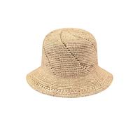 Barts W Tikia Hat Natural, Größe One Size - Damen Cap & Hüte, Farbe Braun
