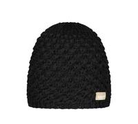 Barts Damenmütze Frau Ilmari Beanie Schwarz