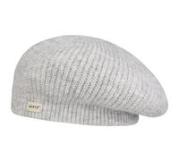 Barts Inaru Damenbaske Baske Baskenmütze Strickbaske Winterbaske Damen - Winter Herbst-Winter - One Size hellgrau