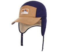 Barts Isafjord Cap (Größe ONE SIZE, braun)