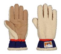 Barts - Isafjord Gloves - Handschuhe, Gr. S-M, beige (Wheat)