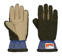 Barts - Isafjord Gloves - Handschuhe, Gr. S-M, oliv (Army)