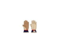 Barts Isafjord Fingerhandschuhe beige Größe L Lifestyle Atmungsaktiv