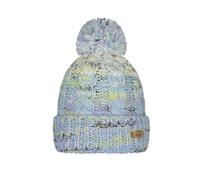 Barts - Mütze mit Bommel - Iska Beanie Light Blue für Damen - Blau Blau