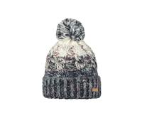 Barts Iska Beanie Wintermütze (one Size, Blue)