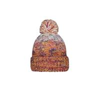 Barts Iska Bommelmütze Beanie Wintermütze (DE/NL/SE/PL, Alphanumerisch, Einheitsgröße, apricot)