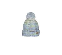 Barts Iska Bommelmütze Beanie Wintermütze (DE/NL/SE/PL, Alphanumerisch, Einheitsgröße, Light Blue)