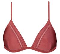Barts Isla Fixed Triangle Damen Bikini-Oberteil, rot 40