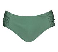 Barts Isla Mid Waist Bikini Hose Damen Bikinis gruen Größe S Elastisch