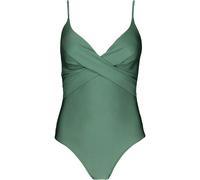 Barts Isla Shaping Badeanzug Damen Badeanzüge gruen Größe S Elastisch