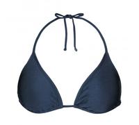 Barts Isla Triangle Bikini Top Women 36 navy