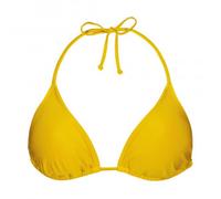 Barts Isla Triangle Bikini Top Women 40 lemon