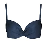 Barts Isla Wire Oberteil des Bikinis, Navy, 42A/B für Damen, Marineblau, 42