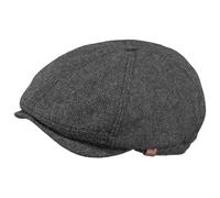 Barts - Jamaica Cap - Cap, Gr. 59 cm-60 cm L, grau (Anthracite)