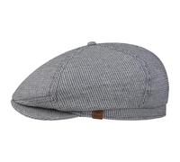 Barts Jamaica Circles Flatcap Schirmmütze Schiebermütze Herren - mit Schirm, Futter, Futter Frühling-Sommer Sommer - One Size Denim