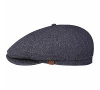 Barts Jamaica Wool Mix Flatcap Schirmmütze Schiebermütze Herren - mit Schirm, Futter, Futter Herbst-Winter Winter