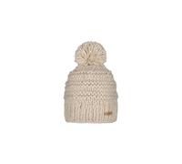 BARTS Jasmin Beanie - Damen - Beige - Einheitsgröße- Modell 2025