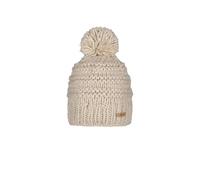 BARTS Jasmin Beanie - Damen - Beige - Einheitsgröße- Modell 2025