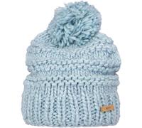 Barts Jasmin Bommelmütze Beanie Wintermütze (DE/NL/SE/PL, Alphanumerisch, Einheitsgröße, Ice)