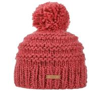 Barts Jasmin Bommelmütze Beanie Wintermütze (DE/NL/SE/PL, Alphanumerisch, Einheitsgröße, pink)