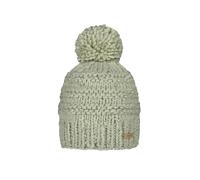 Barts Jasmin Bommelmütze Beanie Wintermütze (DE/NL/SE/PL, Alphanumerisch, Einheitsgröße, Stone)