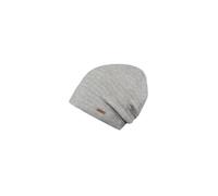 Barts Jonni Beanie Wintermütze (DE/NL/SE/PL, Alphanumerisch, Einheitsgröße, Heather Grey)