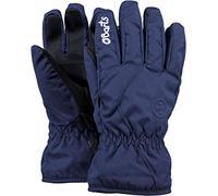 Barts Jungen Basic Skiglove Kids Handschuhe, Blau (NAVY 0003), 95 (Herstellergröße: 7)