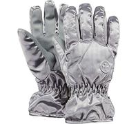 Barts Jungen Basic Skiglove Kids Handschuhe, Grau (SILVER 0015), 75 (Herstellergröße: 3)