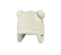 Barts Jungen Doozy Earflap Ohrenschützer, Elfenbein (Cream 0010), 53