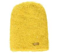 Barts Jungen Flash Beanie Baskenmütze, Gelb (Yellow 0017), 53/55 (Herstellergröße: 53-55)