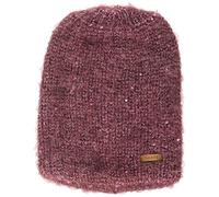 Barts Jungen Flash Beanie Baskenmütze, Pink (Maroon 0025), 53/55 (Herstellergröße: 53-55)