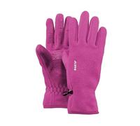 Barts Jungen Fleece Glove Kids Handschuhe, Pink (FUCHSIA 0012), 70 (Herstellergröße: 2)