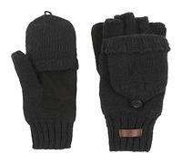 Barts - Kid's Haakon Bumgloves Boys - Handschuhe, Gr. XL EU 5, schwarz (Black)