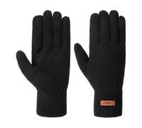 Barts - Kid's Haakon Gloves - Handschuhe, Gr. L EU 4, schwarz (Black)
