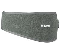 Stirnband Barts Fleece Headband Heather Grau Kinder