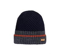 Barts Jungen Macky Beanie Kids Baskenmütze, Orange (ORANGE 0011), 53