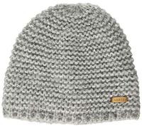 Barts Jungen Margaux Beanie Baskenmütze, Grau (Heather Grey 0002), 53