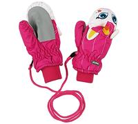 Barts Jungen Fäustlinge Nylon Mitts 3D Pink (0012-FUCHSIA) Größe 3