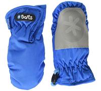Barts - Kid's Nylon Mitts - Handschuhe, Gr. L 2 - Thumb, blau (Blue)