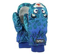 Barts Jungen Nylon Mitts Fäustlinge, Blau (LEOPARD BLUE 0042), 65 (Herstellergröße: 1)