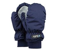 Barts - Kid's Nylon Mitts - Handschuhe, Gr. XS EU 1 - No Thumb, blau (Navy)