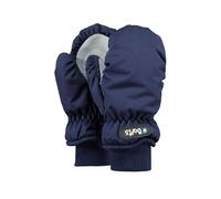 Barts Nylon Mitts Kinder-Fäustlinge mit Daumen Navy Gr. 2
